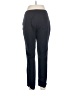 Calvin Klein Solid Blue Active Pants Size 8 - photo 2