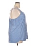 Duluth Trading Co. Blue Sleeveless Top Size XXL - photo 4