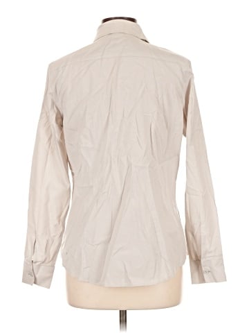 Coldwater Creek Long Sleeve Button-Down Shirt (view 2)
