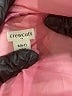 Crewcuts Outlet 100% Polyester Color Block Pink Jacket Size 6 - 7 - photo 3