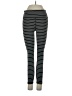 Gap Fit Stripes Black Leggings Size XS - photo 1