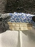 Altar'd State Paisley Blue Shorts Size M - photo 3