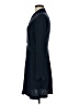 Theory 100% Silk Blue Casual Dress Size 8 - photo 5