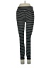 Gap Fit Stripes Black Leggings Size XS - photo 2