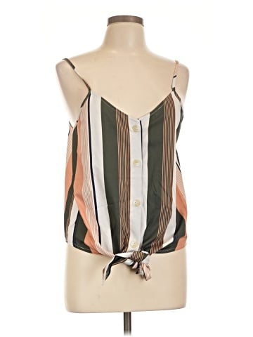 Shein Sleeveless Blouse (view 1)
