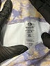 Mono b Print Blue Ivory Active Pants Size XL - photo 7