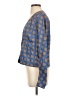 Thakoon Addition 100% Polyester Blue Jacket Size 2 - photo 5