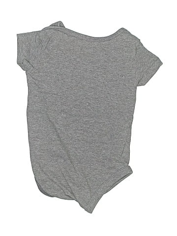 Puma Short Sleeve Onesie (view 2)