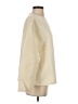 Zara Solid Ivory Pullover Sweater Size S - photo 4