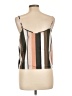 Shein Brown Sleeveless Blouse Size 31 waist - photo 2