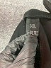 Hue Solid Black Active Pants Size XL - photo 4