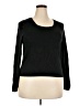 Old Navy Black Pullover Sweater Size 2X - photo 1