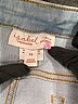 Ingrid + Isabel Color Block Blue Jeans Size 14 - photo 3