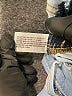 Ingrid + Isabel Color Block Blue Jeans Size 14 - photo 4