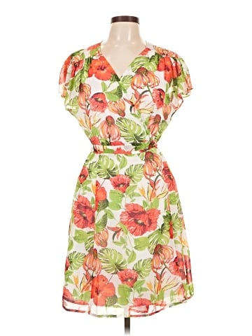 Eva Mendes by New York & Company Cocktail Dress (view 1)