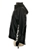 Adidas 100% Polyester Graphic Black Windbreaker Size S - photo 5