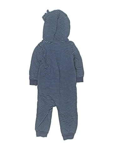 Carter's Long Sleeve Onesie (view 2)