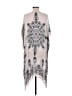 Lulus Gray Kimono One size - photo 2