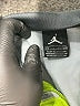 Air Jordan 100% Polyester Color Block Green Track Jacket 12-18 MO / 18 MO - photo 3