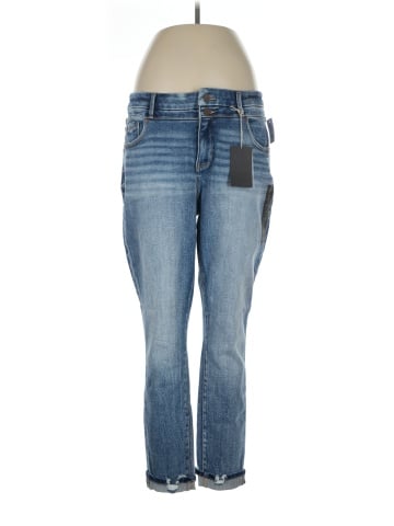 Buckle Black Jeans (view 1)