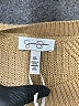 Jessica Simpson Solid Tan Pullover Sweater Size XL - photo 7