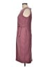 En Focus Studio Solid Burgundy Cocktail Dress Size 10 - photo 5