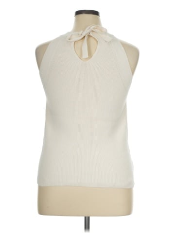 Ann Taylor Factory Sleeveless Top (view 2)