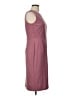 En Focus Studio Solid Burgundy Cocktail Dress Size 10 - photo 4