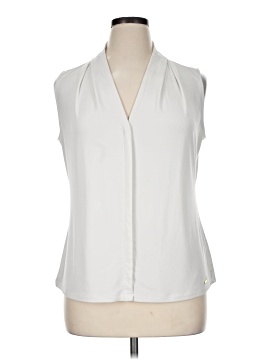 Calvin Klein Sleeveless Blouse
