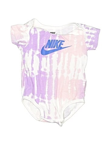 Nike Short Sleeve Onesie (view 1)