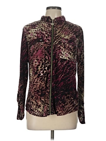 Anne Klein Cardigan (view 1)