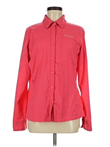 Columbia Long Sleeve Polo (view 1)