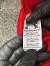 Under Armour 100% Polyester Red Zip Up Hoodie 12-18 MO / 18 MO - photo 4