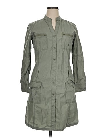 H&M L.O.G.G. Trenchcoat (view 1)