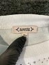 NANETTE Nanette Lepore Stars White Pullover Sweater Size XL - photo 7