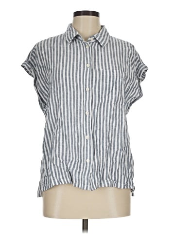 Orvis Short Sleeve Button-Down Shirt (view 1)