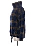 Carve Designs 100% Recycled Polyester Plaid Blue Pullover Sweater Size S - photo 5