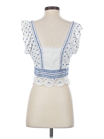Free People Short Sleeve Top (view 2)