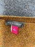 Vince Camuto Solid Brown Pullover Sweater Size L - photo 7