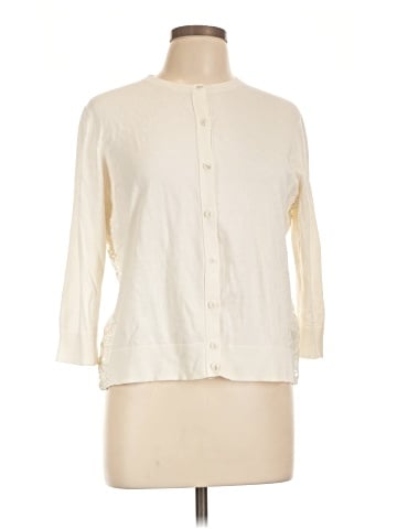 Ann Taylor Cardigan (view 1)