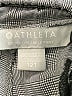 Athleta Houndstooth Black Gray Dress Pants Size 12 (tall) - photo 7