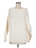 Express Ivory Pullover Sweater Size M - photo 1