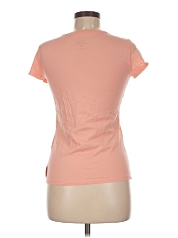 Armani Exchange Short Sleeve T-Shirt (view 2)