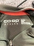 Co-op 100% Polyester Brown Track Jacket Size M - photo 6