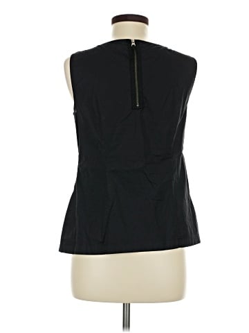 Ann Taylor Sleeveless T-Shirt (view 2)