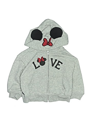 Disney for Baby Gap Zip Up Hoodie (view 1)