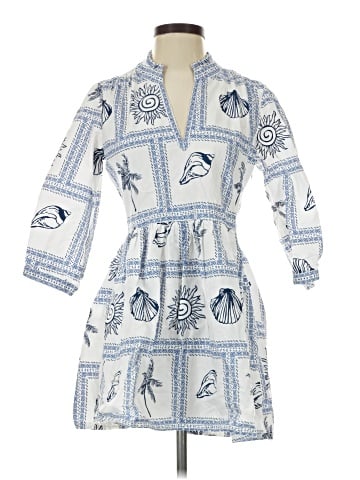 Calypso St. Barth Casual Dress (view 1)
