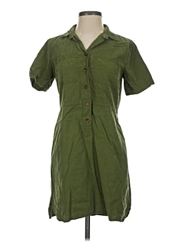 J.Crew Factory Store Casual Dress (view 1)