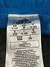 Adidas 100% Polyester Blue Shorts Size 11 - 12 - photo 3