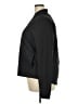 Avia 100% Polyester Solid Black Track Jacket Size 20 - photo 5